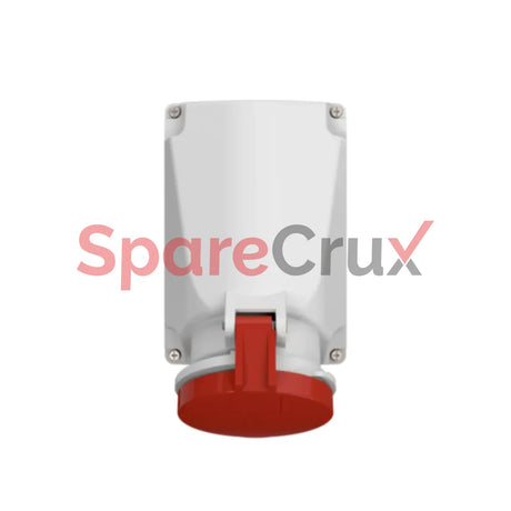 1145A | Mennekes Cee Wall Mounted Receptacles Ip 44