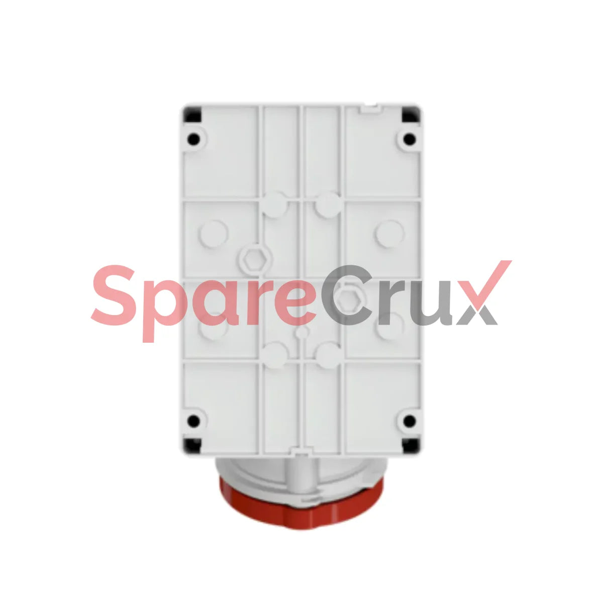 1145A | Mennekes Cee Wall Mounted Receptacles Ip 44