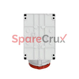 1145A | Mennekes Cee Wall Mounted Receptacles Ip 44