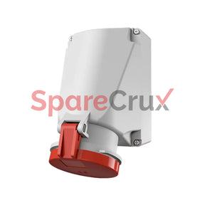 1145A | Mennekes Cee Wall Mounted Receptacles Ip 44