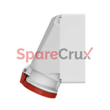 1145A | Mennekes Cee Wall Mounted Receptacles Ip 44