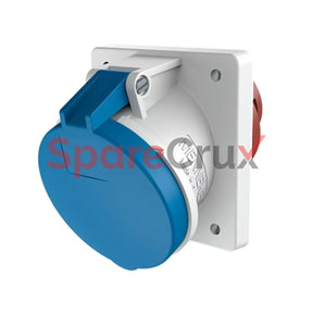 1147A | Mennekes Cee Panel Mounted Receptacles Ip 44