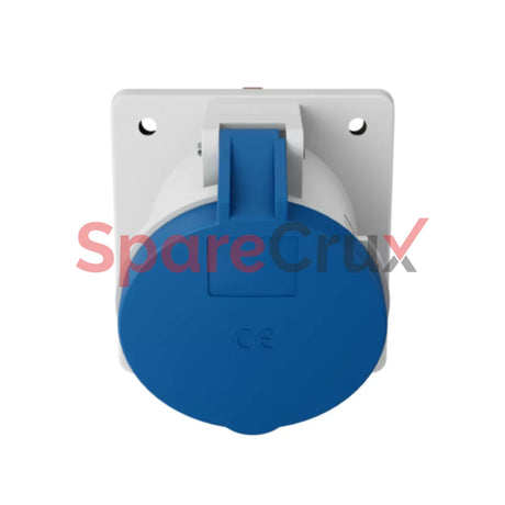 1147A | Mennekes Cee Panel Mounted Receptacles Ip 44