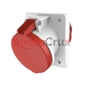 1151A | Mennekes Cee Panel Mounted Receptacles Ip 44