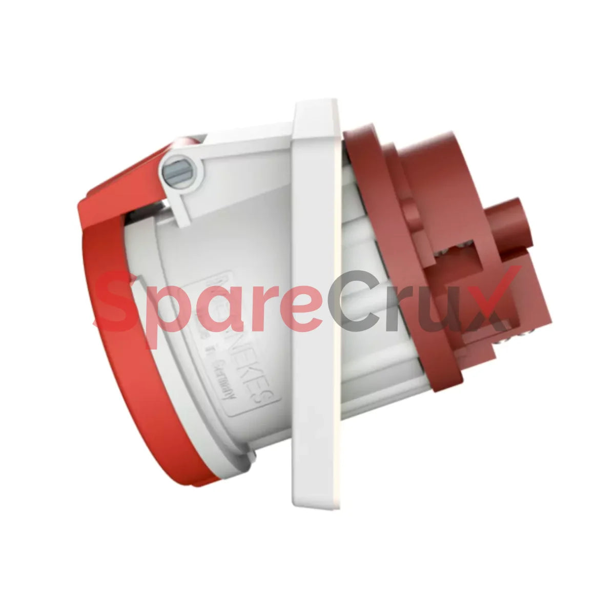 1155A | Mennekes Cee Panel Mounted Receptacles Ip 44