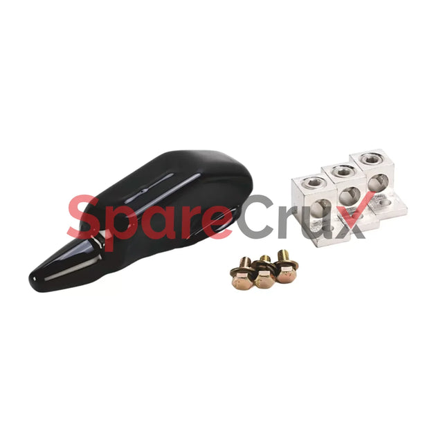 1195C-Lk3 | Allen Bradley 600A Lug Kit Wire Gauge Range (2) #2 - 600 Mcm