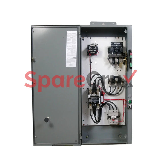 1232V-Encd-A2M-27 | Allen Bradley Vacuum Pump Panel Discon Size 4 120V 60 Hz