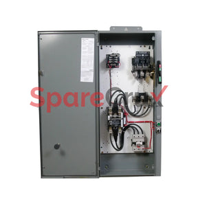 1232V-Gncd-A2R-29R | Allen Bradley Vacuum Pump Panel Discon Size 6 120V 60 Hz