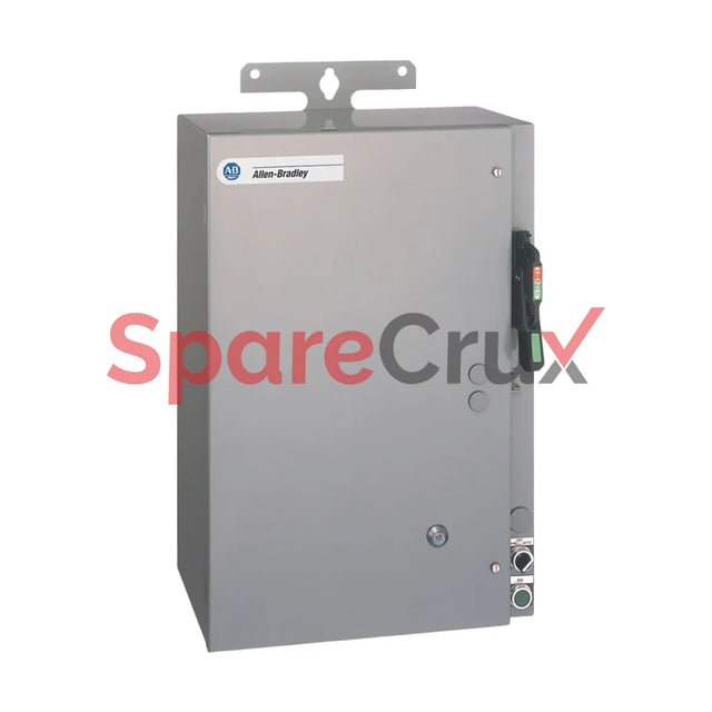 1232X-Dna-A2L-26 | Allen Bradley Nema Pump Control Panel Disconnect Type