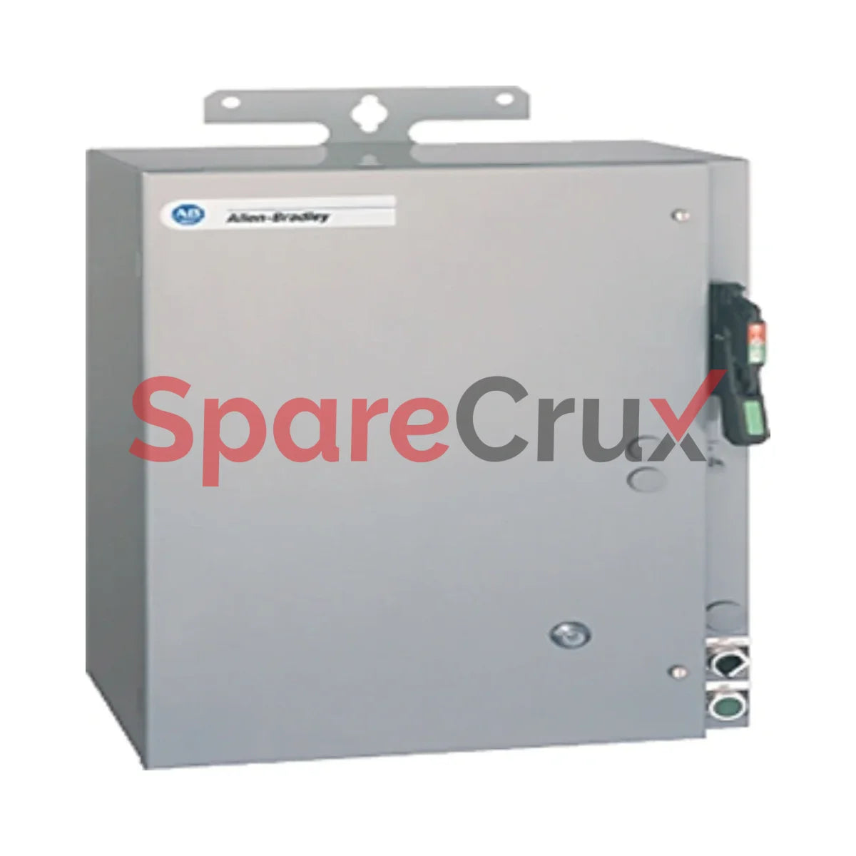 1232X-Encd-3-27R | Allen Bradley Nema Pump Control Panel Disconnect Type