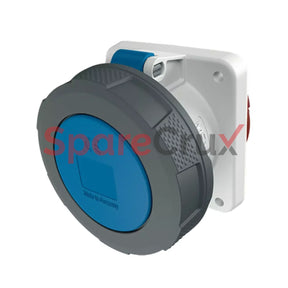 1264A | Mennekes Cee Panel Mounted Receptacles Ip 67