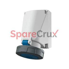128A | Mennekes Cee Wall Mounted Receptacles Ip 67
