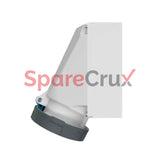 128A | Mennekes Cee Wall Mounted Receptacles Ip 67