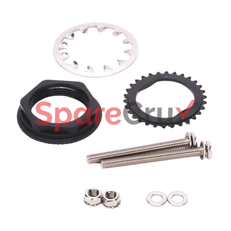 129-130 | Allen Bradley 30 Mm Mounting Kit