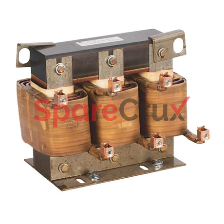 1321-3R4-A | Allen Bradley Three-Phase Line Reactor Open Style (Ac Drive Reactors) 4 Amps 3.0 Mh