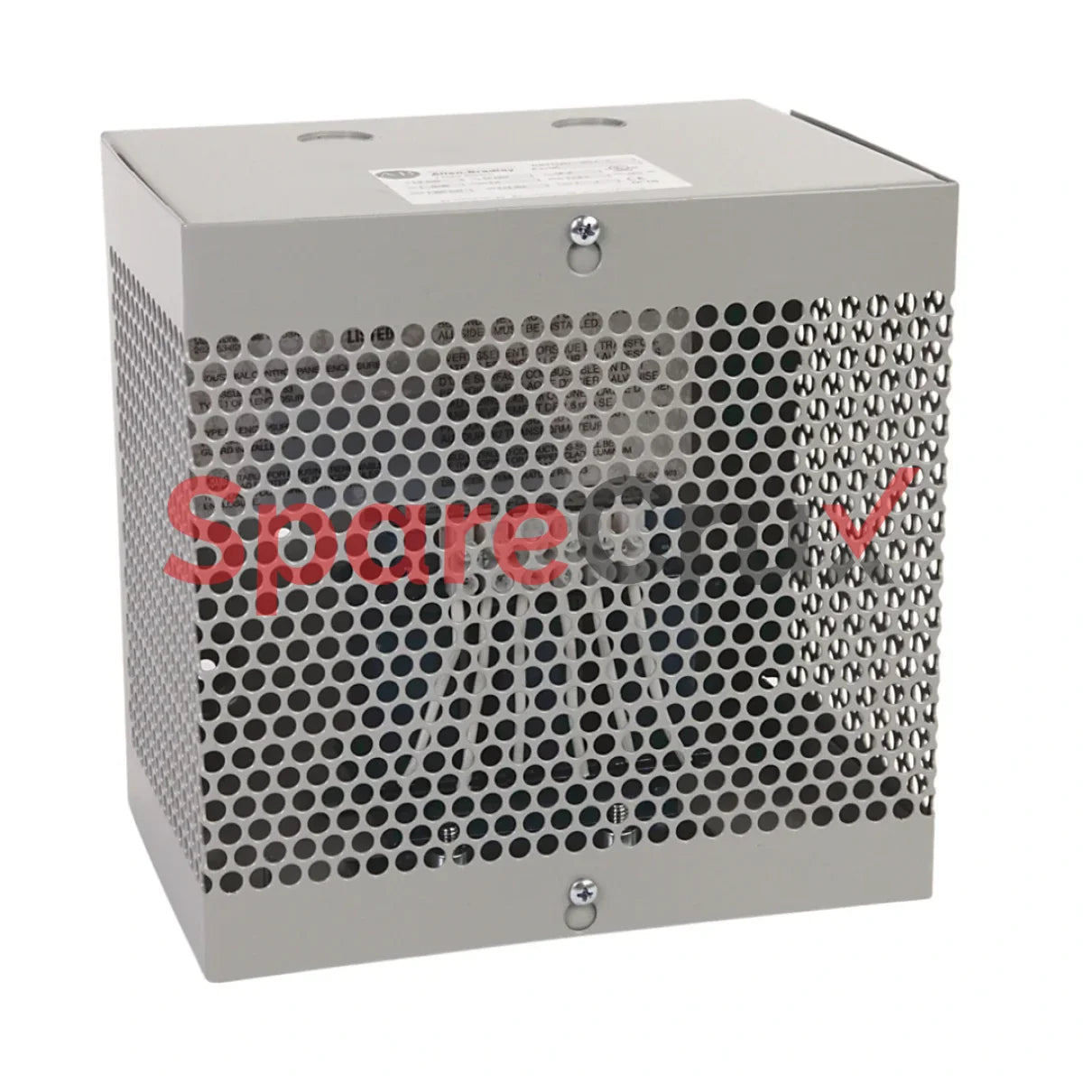 1321-3Ra1-C | Allen Bradley Three-Phase Line Reactor Nema 1 Enclosure Amp 36.0 Mh