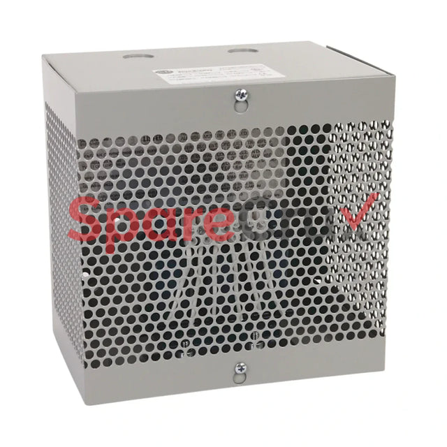 1321-3Ra12-C | Allen Bradley Three-Phase Line Reactor Nema 1 Enclosure 12 Amps 4.2 Mh