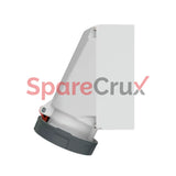 132A | Mennekes Cee Wall Mounted Receptacles Ip 67