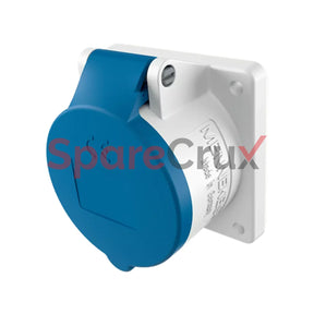 1366 | Mennekes Cee Panel Mounted Receptacles Ip 44
