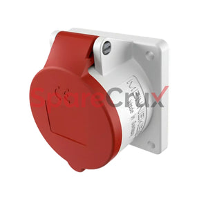1385 | Mennekes Cee Panel Mounted Receptacles Ip 44