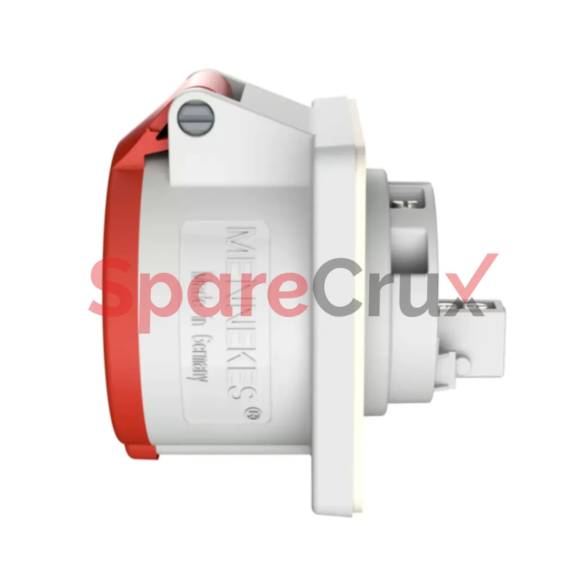 1385 | Mennekes Cee Panel Mounted Receptacles Ip 44