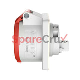 1385 | Mennekes Cee Panel Mounted Receptacles Ip 44