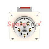 1385 | Mennekes Cee Panel Mounted Receptacles Ip 44