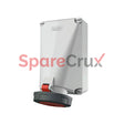 139 | Mennekes Cee Wall Mounted Receptacles Ip 67