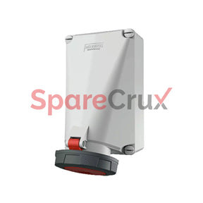 139 | Mennekes Cee Wall Mounted Receptacles Ip 67