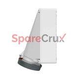 139 | Mennekes Cee Wall Mounted Receptacles Ip 67