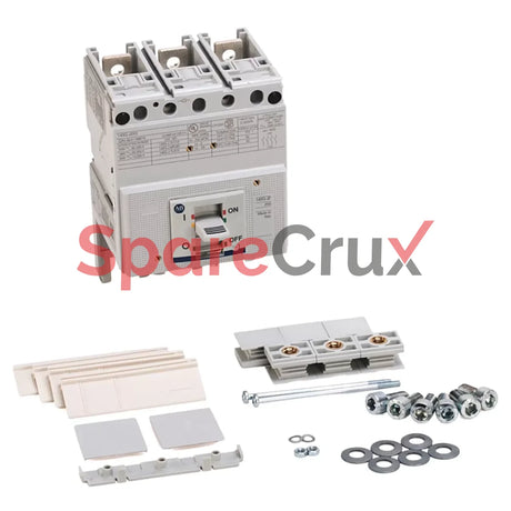 140G-J6X4 | Allen Bradley 140G 250A Molded Case Frame