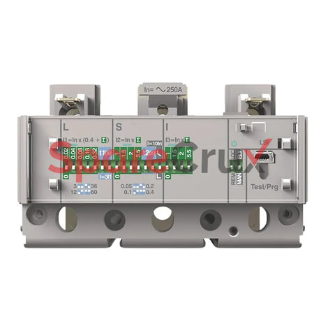 140G-Jth3-D25 | Allen Bradley 250A Frame Trip Unit