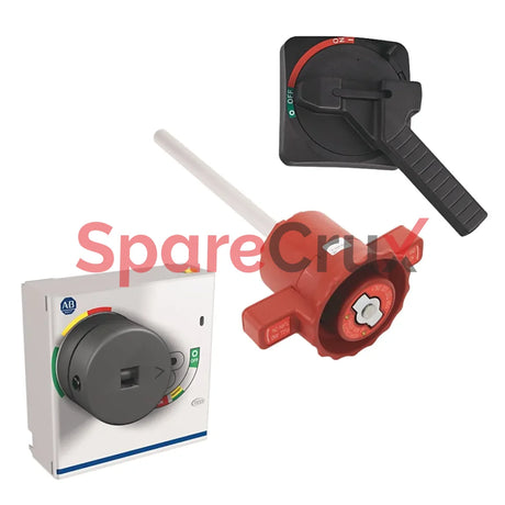 140G-K-Nvm21R | Allen Bradley 400A K Frame Molded Case Circuit-Breaker