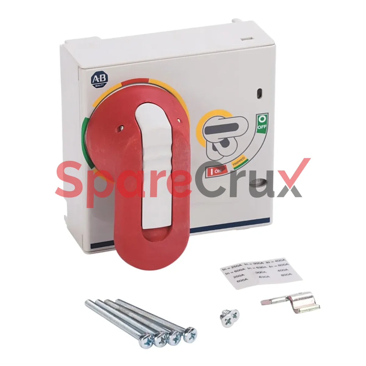 140G-K-Rmy | Allen Bradley 140G Circuit-Breaker Accessory Handle