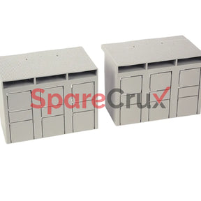 140G-K-Tc3H | Allen Bradley 140G Circuit-Breaker Accessory Cover