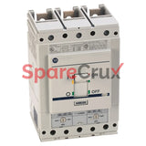 140G-K3F4-D40 | Allen Bradley 140G 400A K Frame Molded Case Circuit-Breaker
