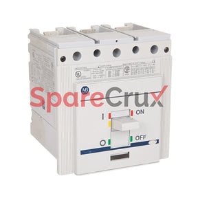 140G-K3H3-D40 | Allen Bradley 140G 400A K Frame Molded Case Circuit-Breaker