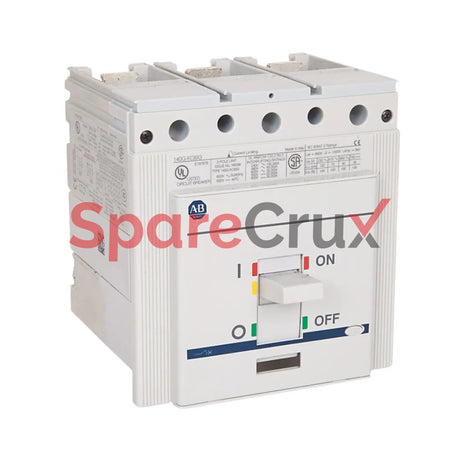 140G-K6X3-Z1 | Allen Bradley 140G 400A Molded Case Frame