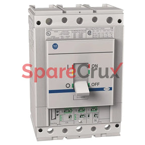 140G-Kc6F3-D40 | Allen Bradley 140G 400A Frame Molded Case Circuit-Breaker