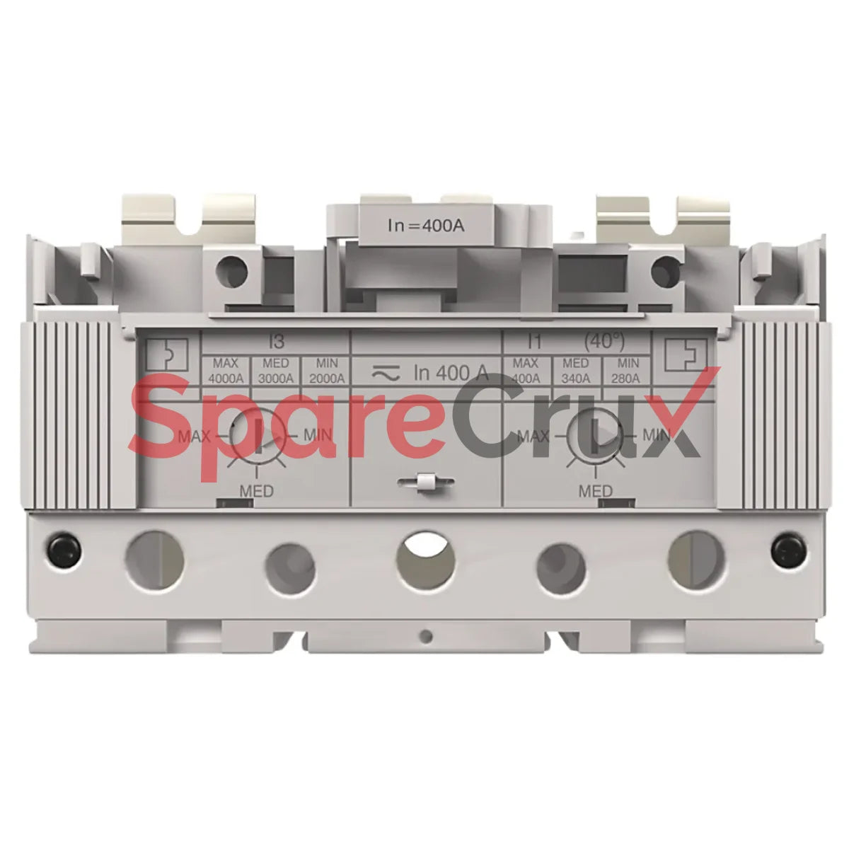 140G-Ktf3-D40 | Allen Bradley 400A Frame Trip Unit