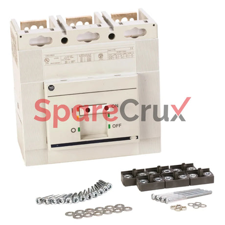 140G-M6H3-D80-Ud-Cj | Allen Bradley 140G 800A M Frame Molded Case Circuit-Breaker