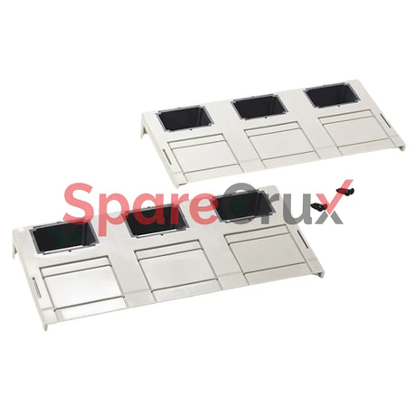 140G-N-Tc3L | Allen Bradley 140G Circuit-Breaker Accessory Cover