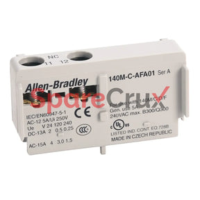 140M-C-Afa01 | Allen Bradley Internal Auxiliary Contact - 1 Nc