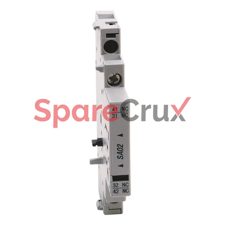 140M-C-Asa02 | Allen Bradley Side Mounted Auxiliary Contact - 2 Nc