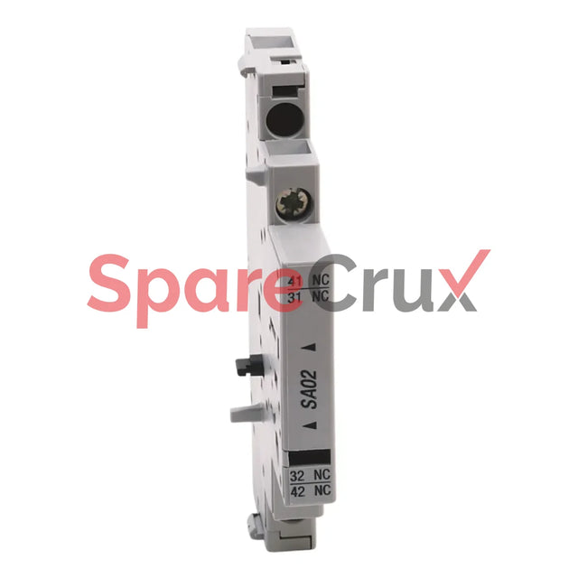 140M-C-Asa02 | Allen Bradley Side Mounted Auxiliary Contact - 2 Nc