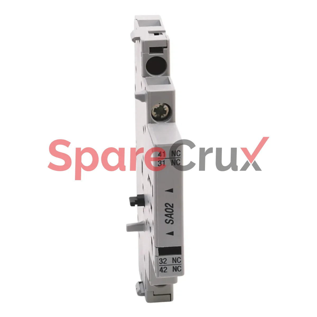 140M-C-Asar01M01 | Allen Bradley Side Mounted Auxiliary Contact - 2 Nc
