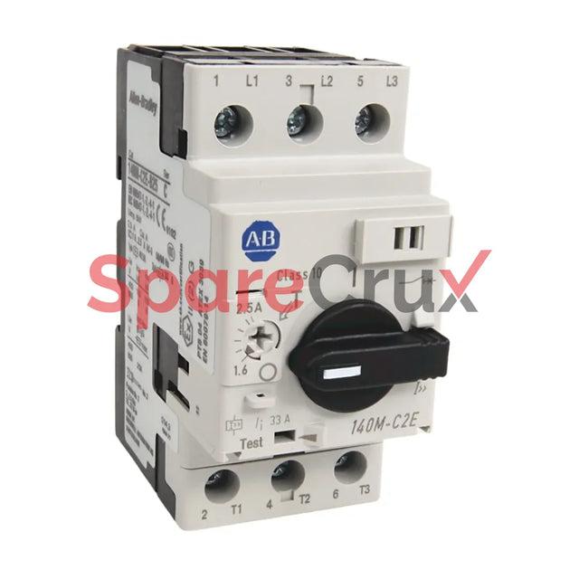 140M-C2E-C32 | Allen Bradley Motor Protection Circuit-Breaker