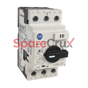 140M-C2T-A25 | Allen Bradley Motor Protection Circuit-Breaker