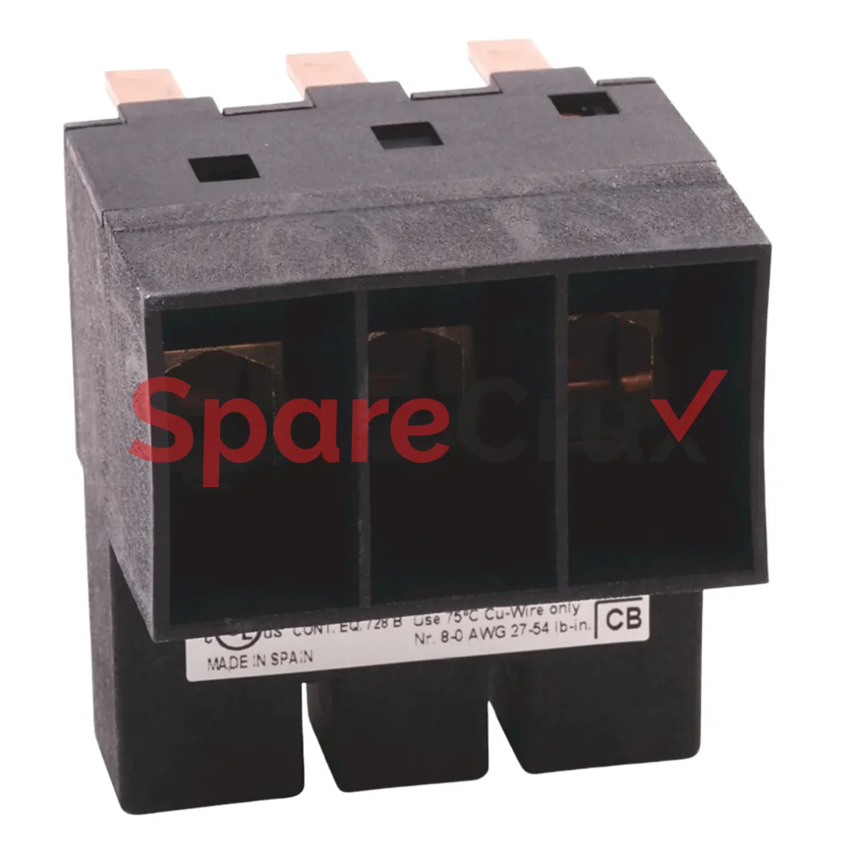 140M-F-Ws | Allen Bradley Blank Space Cover