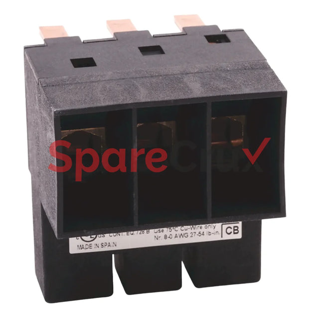 140M-F-Ws | Allen Bradley Blank Space Cover